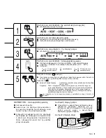 Предварительный просмотр 165 страницы Panasonic CS-A28BKP5 Operating Instructions Manual