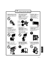 Предварительный просмотр 181 страницы Panasonic CS-A28BKP5 Operating Instructions Manual