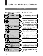 Предварительный просмотр 196 страницы Panasonic CS-A28BKP5 Operating Instructions Manual