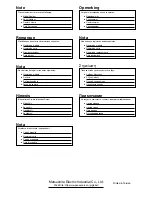 Предварительный просмотр 202 страницы Panasonic CS-A28BKP5 Operating Instructions Manual