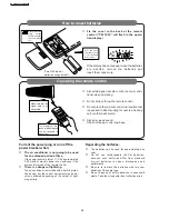 Preview for 28 page of Panasonic CS-A28BKP5 Service Manual