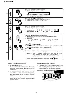 Preview for 30 page of Panasonic CS-A28BKP5 Service Manual