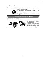 Preview for 37 page of Panasonic CS-A28BKP5 Service Manual