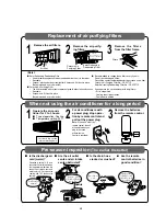 Preview for 38 page of Panasonic CS-A28BKP5 Service Manual