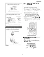 Preview for 47 page of Panasonic CS-A28BKP5 Service Manual