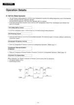 Preview for 20 page of Panasonic CS-A70KE Service Manual