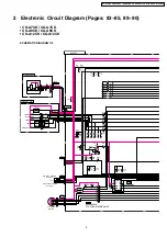 Preview for 3 page of Panasonic CS-A7CKP Service Manual Supplement