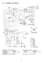 Предварительный просмотр 30 страницы Panasonic CS-A9KKD-2 Service Manual