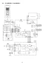 Предварительный просмотр 34 страницы Panasonic CS-A9KKD-2 Service Manual