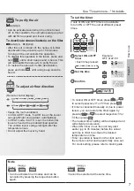 Preview for 7 page of Panasonic CS-AE9PKE Operating Instructions Manual