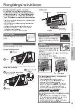 Preview for 19 page of Panasonic CS-AE9PKE Operating Instructions Manual