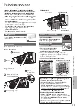 Preview for 39 page of Panasonic CS-AE9PKE Operating Instructions Manual