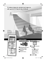 Preview for 2 page of Panasonic CS-BE20TKD Operating Instructions Manual