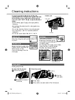 Preview for 10 page of Panasonic CS-BE20TKD Operating Instructions Manual