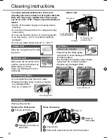 Preview for 10 page of Panasonic CS-BE25TKE Operating Instructions Manual