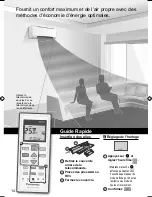 Preview for 14 page of Panasonic CS-BE25TKE Operating Instructions Manual