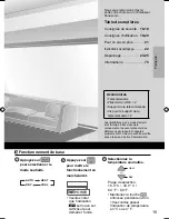 Preview for 15 page of Panasonic CS-BE25TKE Operating Instructions Manual