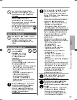 Preview for 29 page of Panasonic CS-BE25TKE Operating Instructions Manual