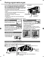 Preview for 46 page of Panasonic CS-BE25TKE Operating Instructions Manual