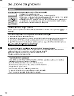 Preview for 60 page of Panasonic CS-BE25TKE Operating Instructions Manual