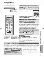 Preview for 67 page of Panasonic CS-BE25TKE Operating Instructions Manual