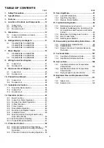 Preview for 2 page of Panasonic CS-BE25TKE Service Manual