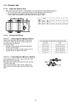 Preview for 40 page of Panasonic CS-BE25TKE Service Manual