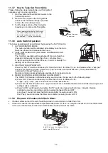 Preview for 43 page of Panasonic CS-BE25TKE Service Manual