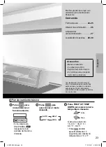 Предварительный просмотр 23 страницы Panasonic CS-BZ25XKE Operating Instructions Manual