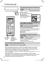 Предварительный просмотр 24 страницы Panasonic CS-BZ25XKE Operating Instructions Manual