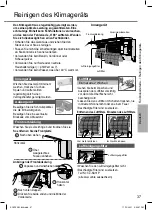 Предварительный просмотр 37 страницы Panasonic CS-BZ25XKE Operating Instructions Manual