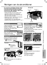 Предварительный просмотр 57 страницы Panasonic CS-BZ25XKE Operating Instructions Manual