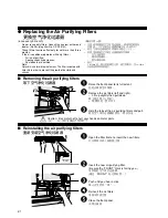 Preview for 22 page of Panasonic CS-C125KA Operating Instructions Manual