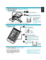 Preview for 13 page of Panasonic CS-C125KE Operating Instructions Manual