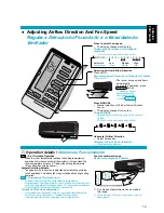 Preview for 15 page of Panasonic CS-C125KE Operating Instructions Manual