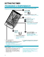 Preview for 16 page of Panasonic CS-C125KE Operating Instructions Manual