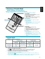 Preview for 19 page of Panasonic CS-C125KE Operating Instructions Manual