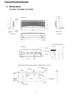 Preview for 12 page of Panasonic CS-C125KE Service Manual