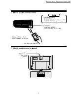 Preview for 31 page of Panasonic CS-C125KE Service Manual