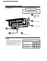 Preview for 32 page of Panasonic CS-C125KE Service Manual