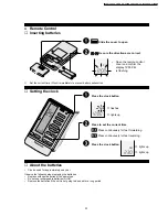 Preview for 33 page of Panasonic CS-C125KE Service Manual