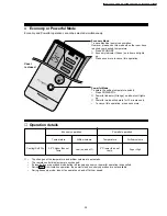 Preview for 39 page of Panasonic CS-C125KE Service Manual