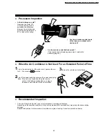 Preview for 43 page of Panasonic CS-C125KE Service Manual