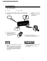 Preview for 44 page of Panasonic CS-C125KE Service Manual