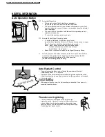 Preview for 46 page of Panasonic CS-C125KE Service Manual