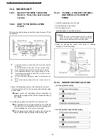 Preview for 52 page of Panasonic CS-C125KE Service Manual