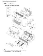 Preview for 74 page of Panasonic CS-C125KE Service Manual