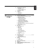 Preview for 2 page of Panasonic CS-C125KH Operating Instructions Manual