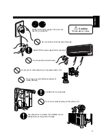 Preview for 7 page of Panasonic CS-C125KR Operating Instructions Manual