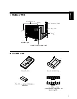 Preview for 9 page of Panasonic CS-C125KR Operating Instructions Manual